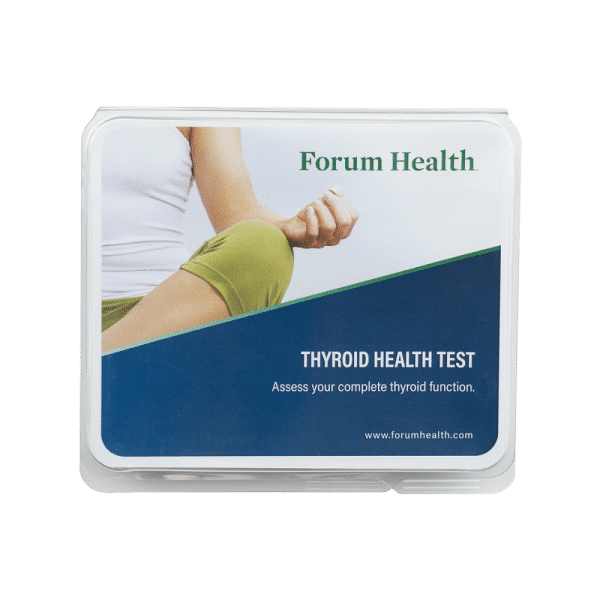 Image of a product named as Thyroid Health Test