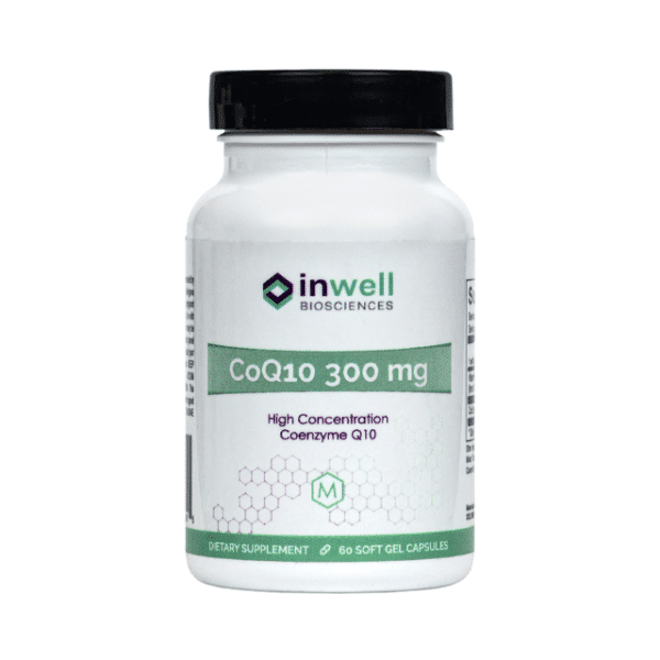 CoQ10 300 mg Capsules (60c)