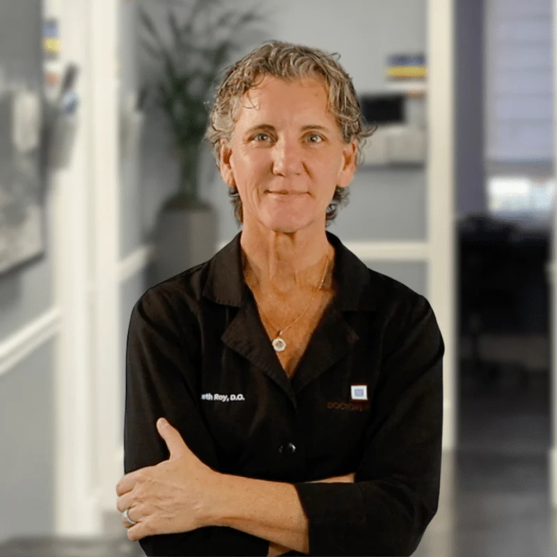 Dr. Lisbeth Roy, founder of Doctors Studio